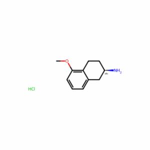 (R)-5-methoxy-1,2,3,4-tetrahydronaphthalen-2-amine hydrochloride