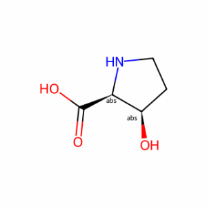 (3R)-3-Hydroxy-L-proline