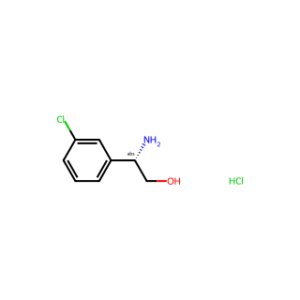(S)-2-Amino-2-(3-Chlorophenyl)Ethanol Hydrochloride
