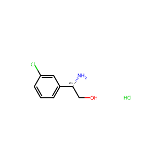 (S)-2-Amino-2-(3-Chlorophenyl)Ethanol Hydrochloride