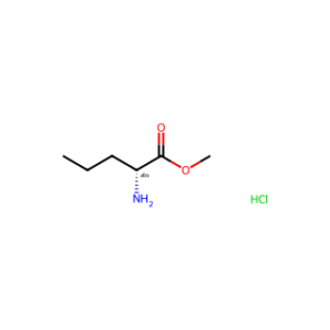 (R)-Methyl 2-aminopentanoate hydrochloride