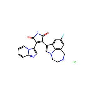 GSK-3 inhibitor 1