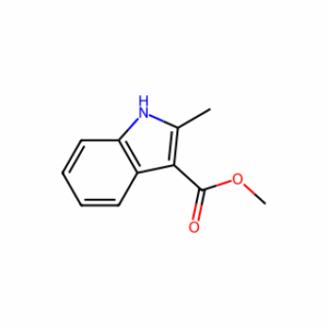 Methyl 2-methyl-1H-indole-3-carboxylate