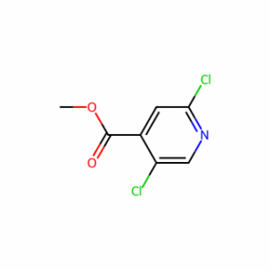 methyl 2,5-dichloroisonicotinate