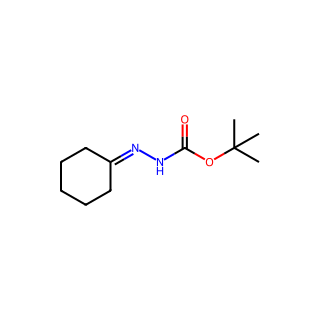 tert-Butyl 2-cyclohexylidenehydrazinecarboxylate