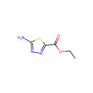 Ethyl 5-amino-1,3,4-thiadiazole-2-carboxylate