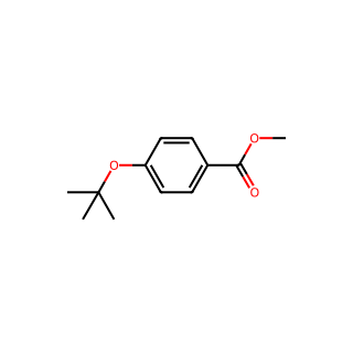 METHYL 4-(TERT-BUTOXY)BENZOATE