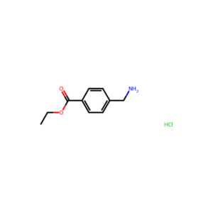Ethyl 4-(aminomethyl)benzoate hydrochloride