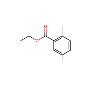 Ethyl 5-iodo-2-methylbenzoate