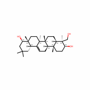 (3β,4β,22β)-Olean-12-ene-3,22,23-triol