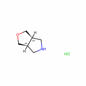 (3Ar,6As)-Rel-Hexahydro-1H-Furo[3,4-c]Pyrrole Hydrochloride