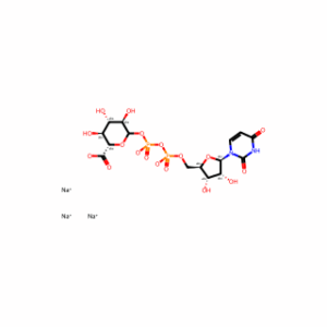 Udpgatrisodiumsalt