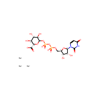 Udpgatrisodiumsalt