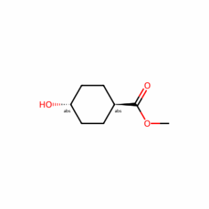 Trans-Methyl 4-Hydroxycyclohexanecarboxylate