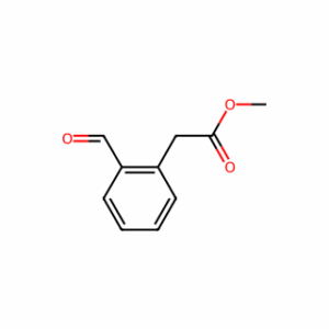 Methyl 2-(2-formylphenyl);acetate