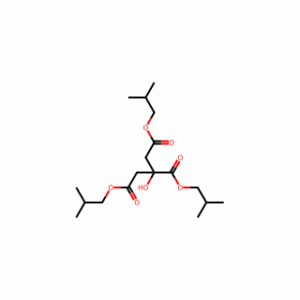 tris(2-methylpropyl) 2-hydroxypropane-1,2,3-tricarboxylate