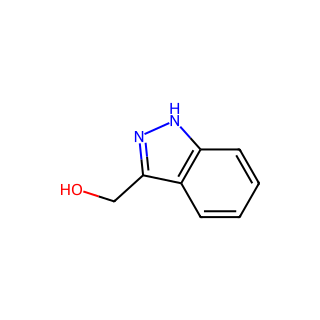 (1H-Indazol-3-yl)methanol