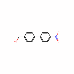 (4′-Nitro-[1,1′-biphenyl]-4-yl)methanol