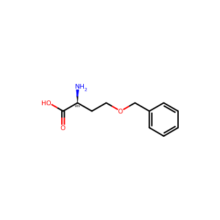 (S)-2-Amino-4-(benzyloxy)butanoic acid