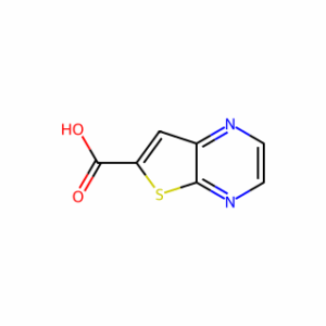 Thieno[2,3-b]pyrazine-6-carboxylic acid