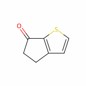 4,5-Dihydro-6H-cyclopenta[b]thiophen-6-one
