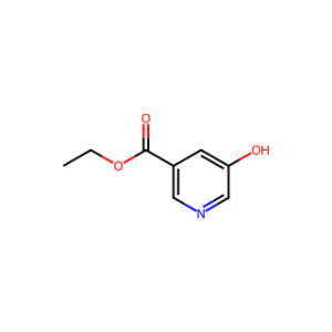 3-Pyridinecarboxylic acid, 5-hydroxy-, ethyl ester
