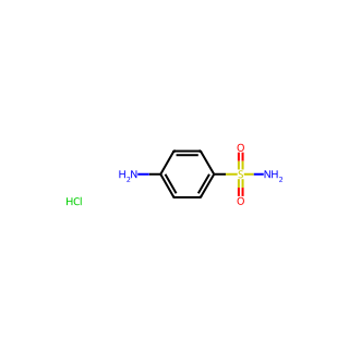 4-Aminobenzenesulfonamide hydrochloride