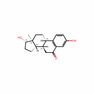 (17β)-3,17-Dihydroxyestra-1,3,5(10)-trien-6-one