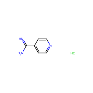 Isonicotinimidamide hydrochloride