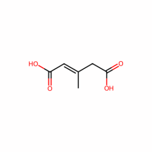 3-Methylpent-2-enedioic acid
