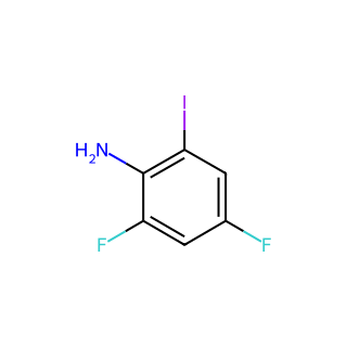2,4-Difluoro-6-iodoaniline
