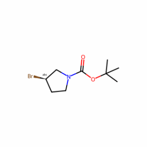 (R)-1-Boc-3-bromopyrrolidine