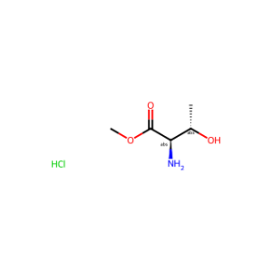 H-D-Thr-OMe.HCl