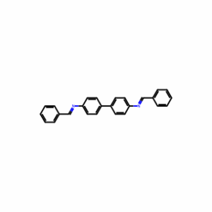 (N4E,N4′E)-N4,N4′-Dibenzylidene-[1,1′-biphenyl]-4,4′-diamine