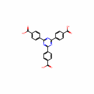 2,4,6-Tris(4-carboxyphenyl)-1,3,5-triazine