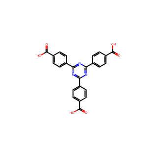 2,4,6-Tris(4-carboxyphenyl)-1,3,5-triazine