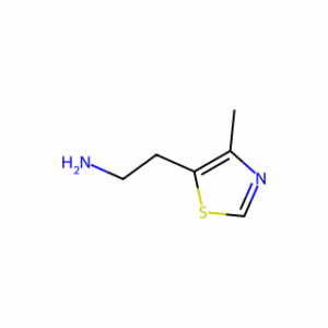 2-(4-Methylthiazol-5-yl)ethylamine
