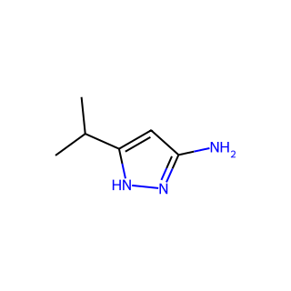 5-Isopropyl-1H-pyrazol-3-amine