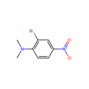 2-Bromo-N,N-dimethyl-4-nitroaniline