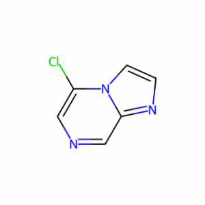 5-Chloroimidazo[1,2-a]pyrazine