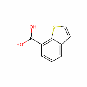 Benzo[b]thiophen-7-ylboronic acid