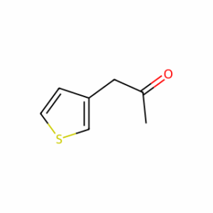 1-(Thiophen-3-yl)propan-2-one