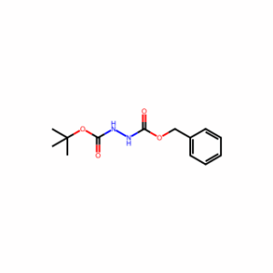1-Benzyl 2-(tert-butyl) hydrazine-1,2-dicarboxylate