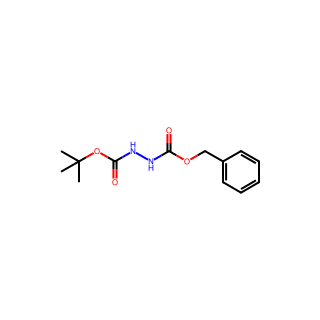 1-Benzyl 2-(tert-butyl) hydrazine-1,2-dicarboxylate