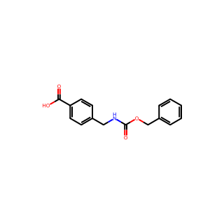 4-((((Benzyloxy)carbonyl)amino)methyl)benzoic acid