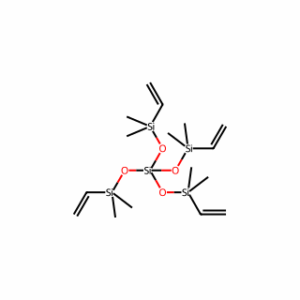 Tetrakis(dimethyl(vinyl)silyl) orthosilicate