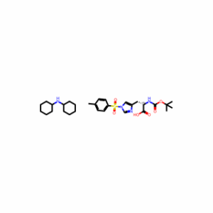 Boc-his(tos)-oh dcha