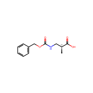 (S)-3-(((Benzyloxy)carbonyl)amino)-2-methylpropanoic acid