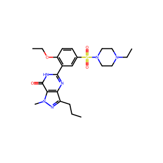 Homosildenafil