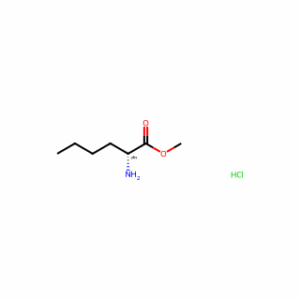 H-D-Nle-OMe.HCl
